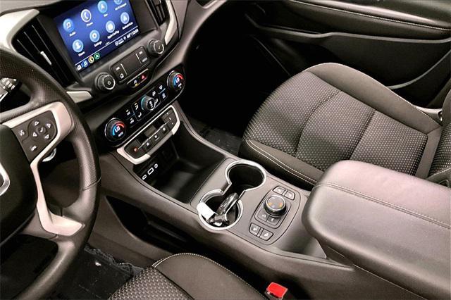 used 2022 GMC Terrain car, priced at $23,995