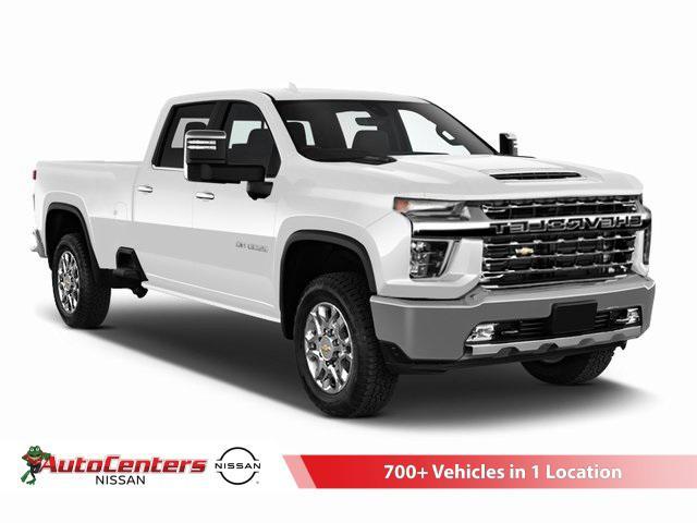 used 2023 Chevrolet Silverado 2500 car