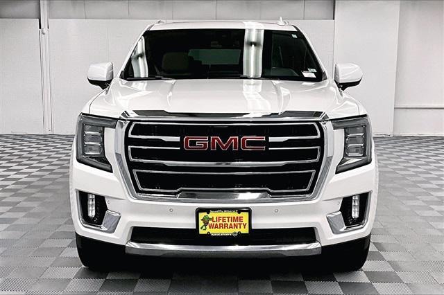 used 2022 GMC Yukon car, priced at $50,644