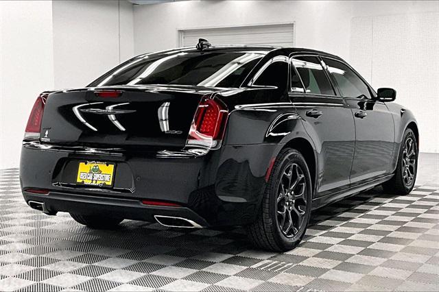 used 2021 Chrysler 300 car, priced at $24,542