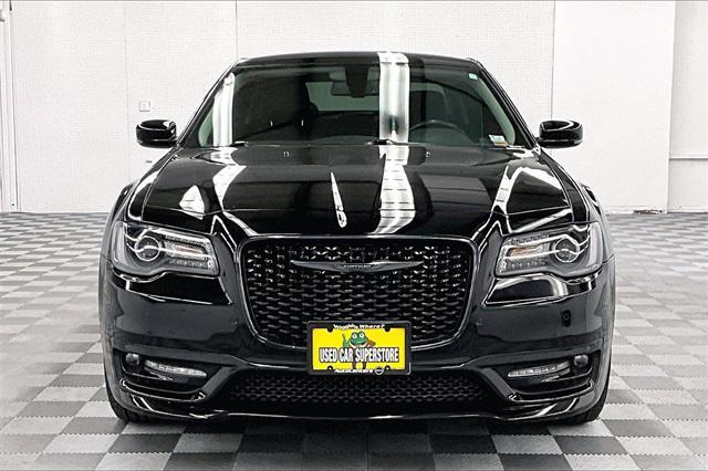 used 2021 Chrysler 300 car, priced at $24,542