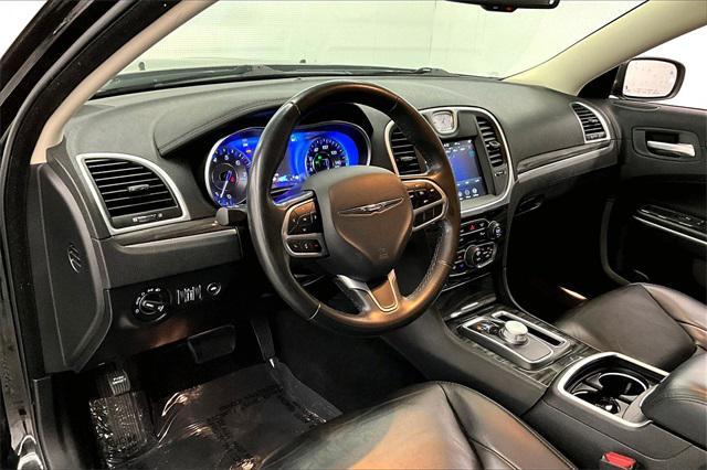 used 2021 Chrysler 300 car, priced at $24,542