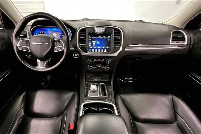 used 2021 Chrysler 300 car, priced at $24,542