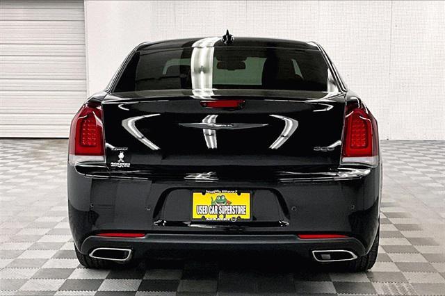 used 2021 Chrysler 300 car, priced at $24,542