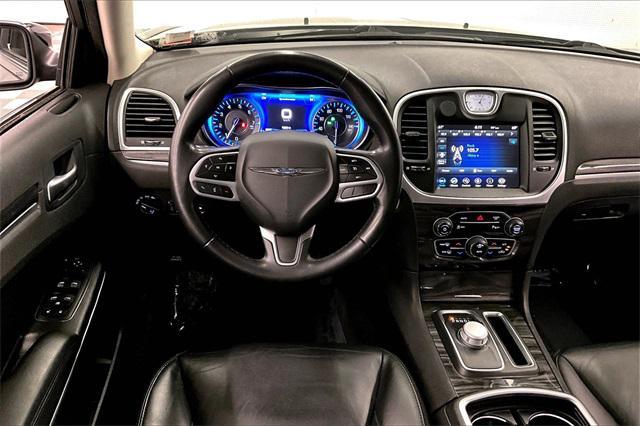 used 2021 Chrysler 300 car, priced at $24,542