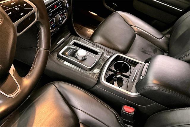 used 2021 Chrysler 300 car, priced at $24,542