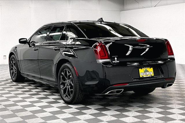 used 2021 Chrysler 300 car, priced at $24,542