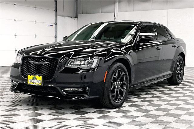 used 2021 Chrysler 300 car, priced at $24,542