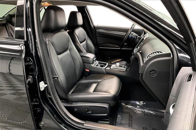 used 2021 Chrysler 300 car, priced at $24,542