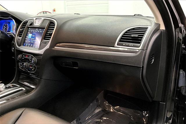 used 2021 Chrysler 300 car, priced at $24,542