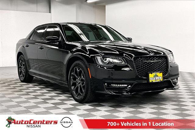 used 2021 Chrysler 300 car, priced at $24,542