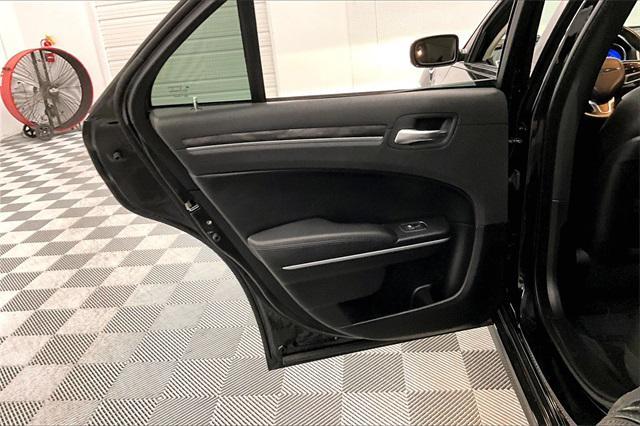 used 2021 Chrysler 300 car, priced at $24,542