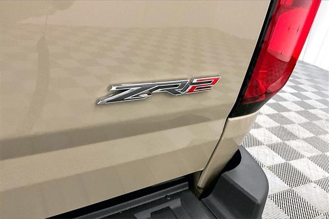 used 2022 Chevrolet Colorado car, priced at $37,701