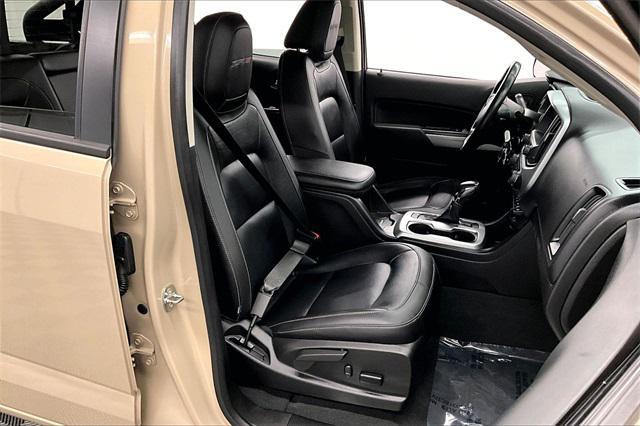 used 2022 Chevrolet Colorado car, priced at $37,701