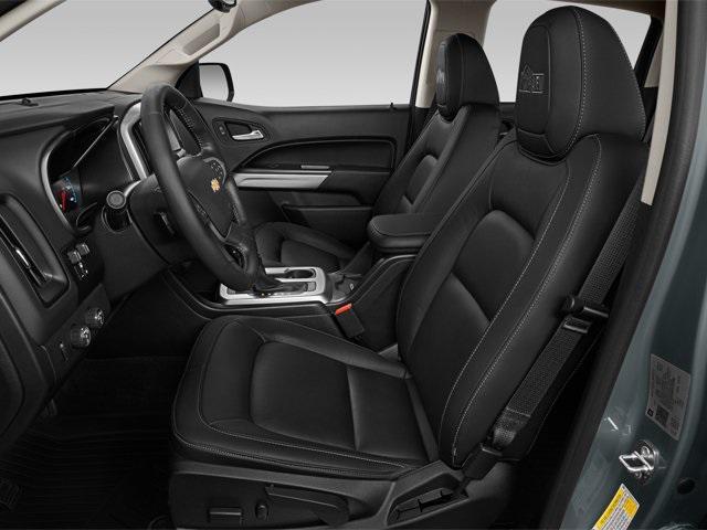 used 2022 Chevrolet Colorado car, priced at $38,598