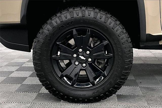 used 2022 Chevrolet Colorado car, priced at $37,701