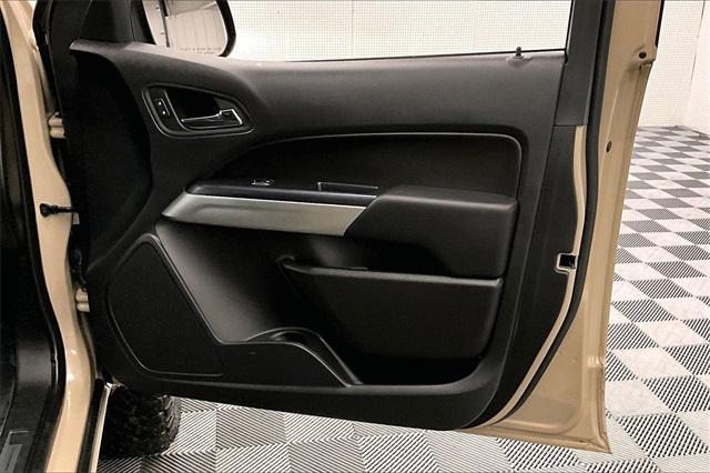 used 2022 Chevrolet Colorado car, priced at $37,701