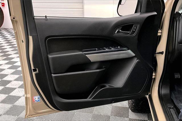 used 2022 Chevrolet Colorado car, priced at $37,701