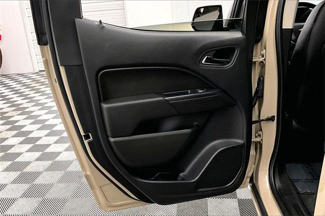 used 2022 Chevrolet Colorado car, priced at $37,701