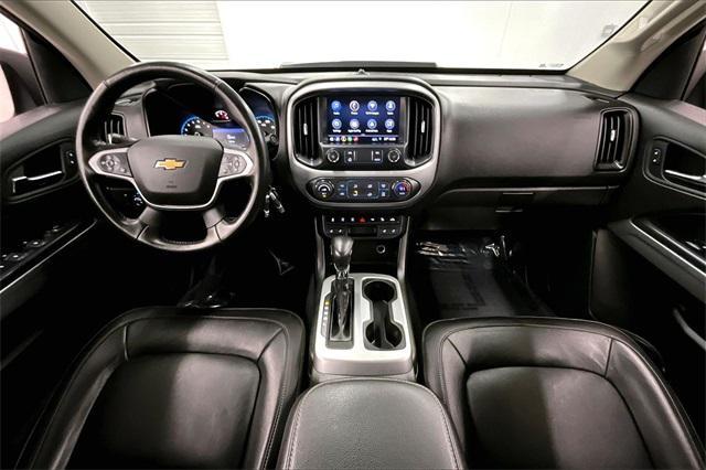 used 2022 Chevrolet Colorado car, priced at $37,701