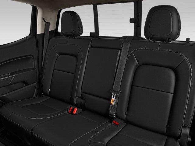 used 2022 Chevrolet Colorado car, priced at $38,598