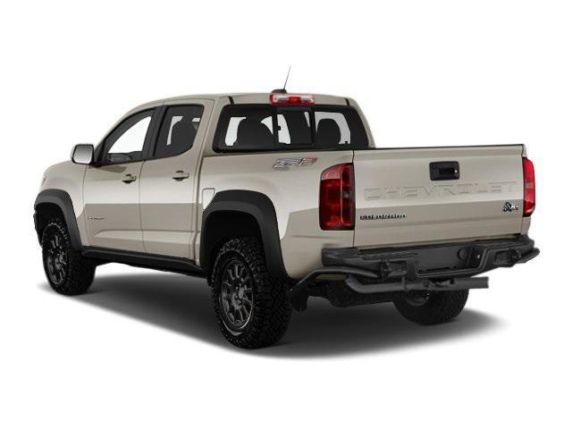 used 2022 Chevrolet Colorado car, priced at $38,598
