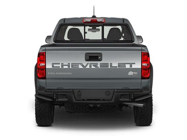 used 2022 Chevrolet Colorado car, priced at $38,598