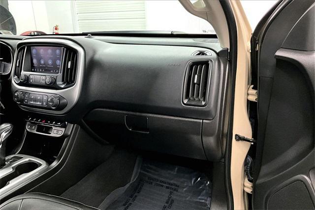 used 2022 Chevrolet Colorado car, priced at $37,701