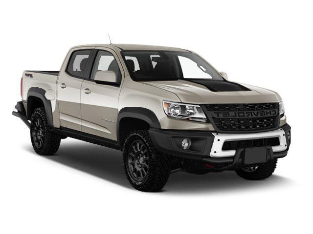 used 2022 Chevrolet Colorado car, priced at $38,598