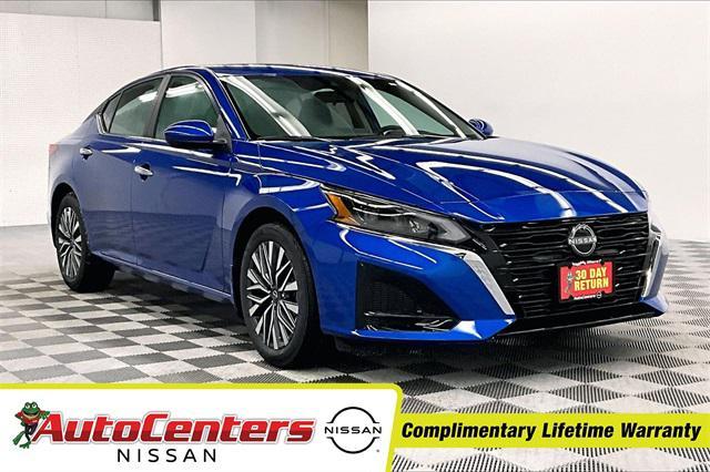 new 2025 Nissan Altima car, priced at $30,228
