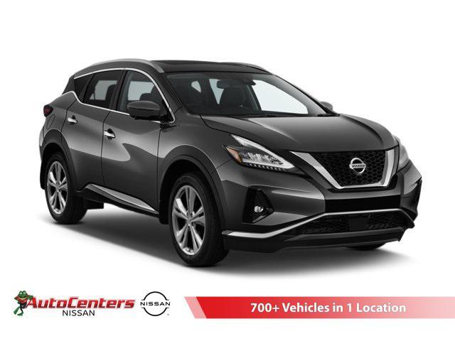 used 2019 Nissan Murano car, priced at $24,198