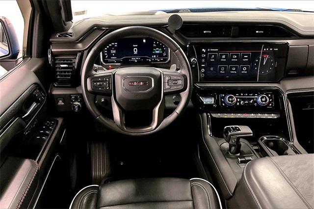used 2023 GMC Sierra 1500 car, priced at $65,985