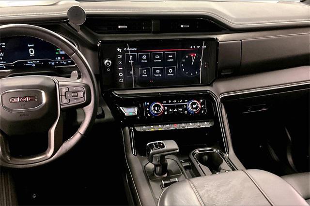used 2023 GMC Sierra 1500 car, priced at $65,985