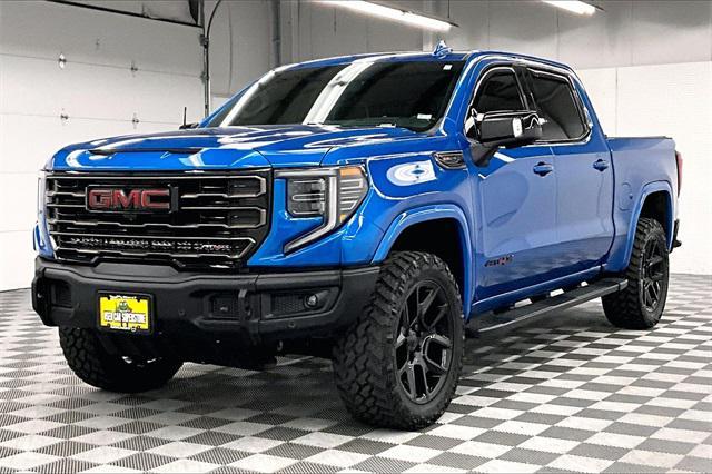 used 2023 GMC Sierra 1500 car, priced at $65,985