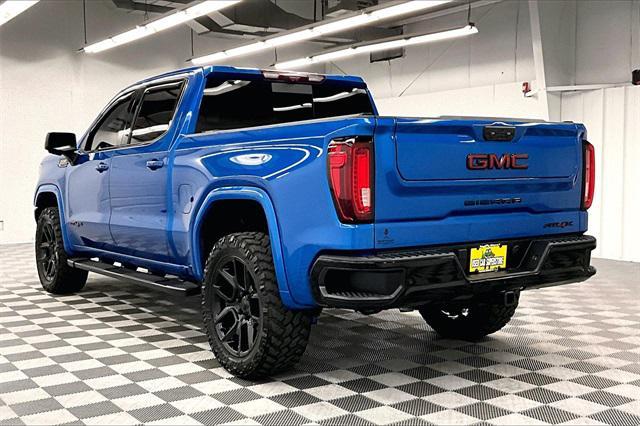 used 2023 GMC Sierra 1500 car, priced at $65,985