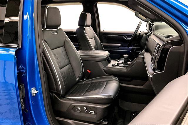 used 2023 GMC Sierra 1500 car, priced at $65,985