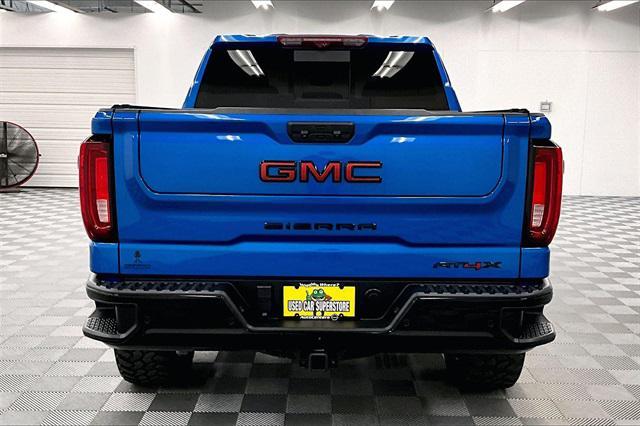 used 2023 GMC Sierra 1500 car, priced at $65,985