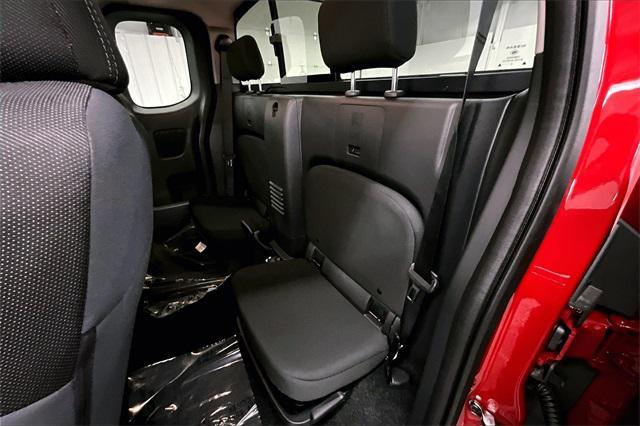 new 2025 Nissan Frontier car, priced at $29,307