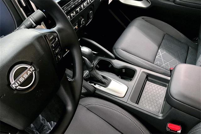 new 2025 Nissan Frontier car, priced at $29,307