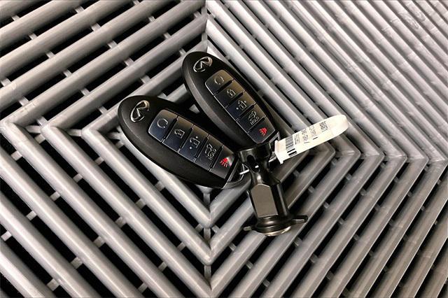 used 2024 INFINITI QX80 car, priced at $59,821