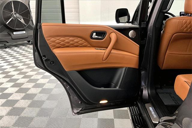 used 2024 INFINITI QX80 car, priced at $59,821