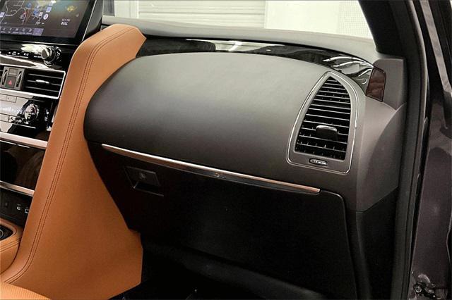 used 2024 INFINITI QX80 car, priced at $59,821