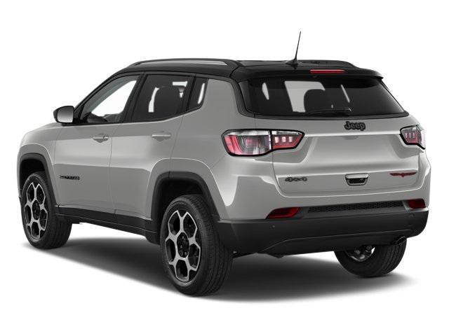 used 2022 Jeep Compass car, priced at $23,242