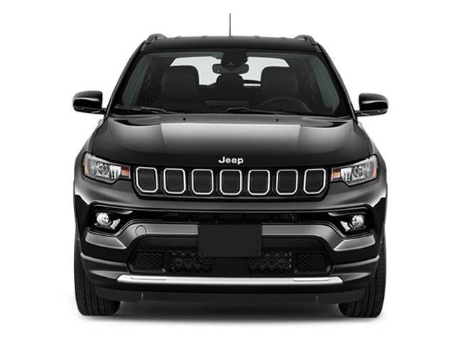 used 2022 Jeep Compass car, priced at $23,242