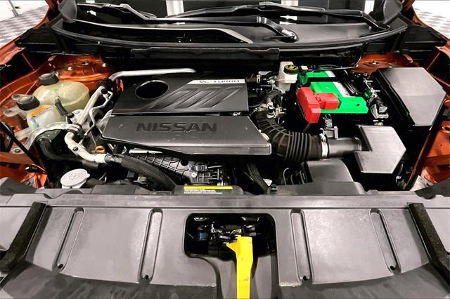 used 2022 Nissan Rogue car, priced at $26,583