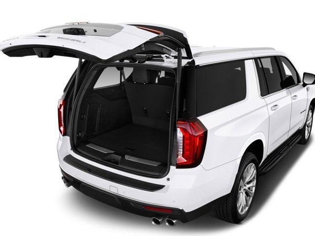 used 2023 GMC Yukon XL car, priced at $71,999
