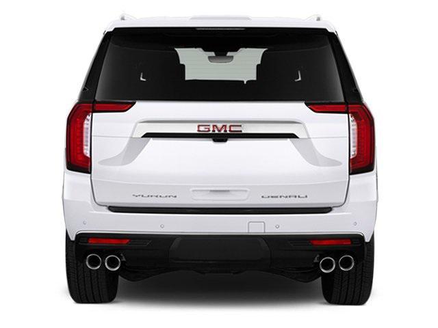 used 2023 GMC Yukon XL car, priced at $71,999