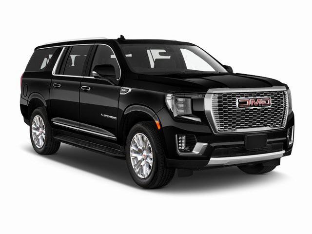 used 2023 GMC Yukon XL car, priced at $71,999