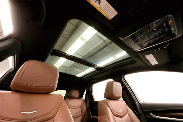 used 2023 Cadillac XT5 car, priced at $31,986