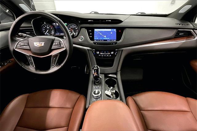 used 2023 Cadillac XT5 car, priced at $31,986